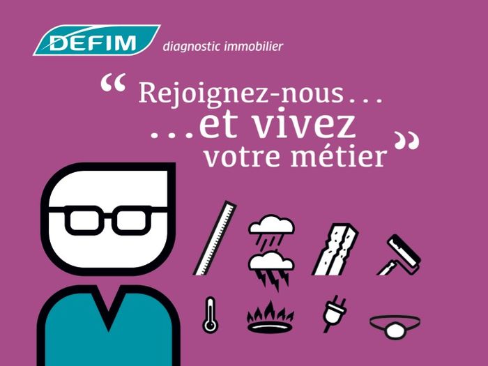 Franchise Defim diagnostique immobilier