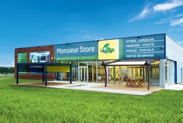 Franchise MONSIEUR STORE